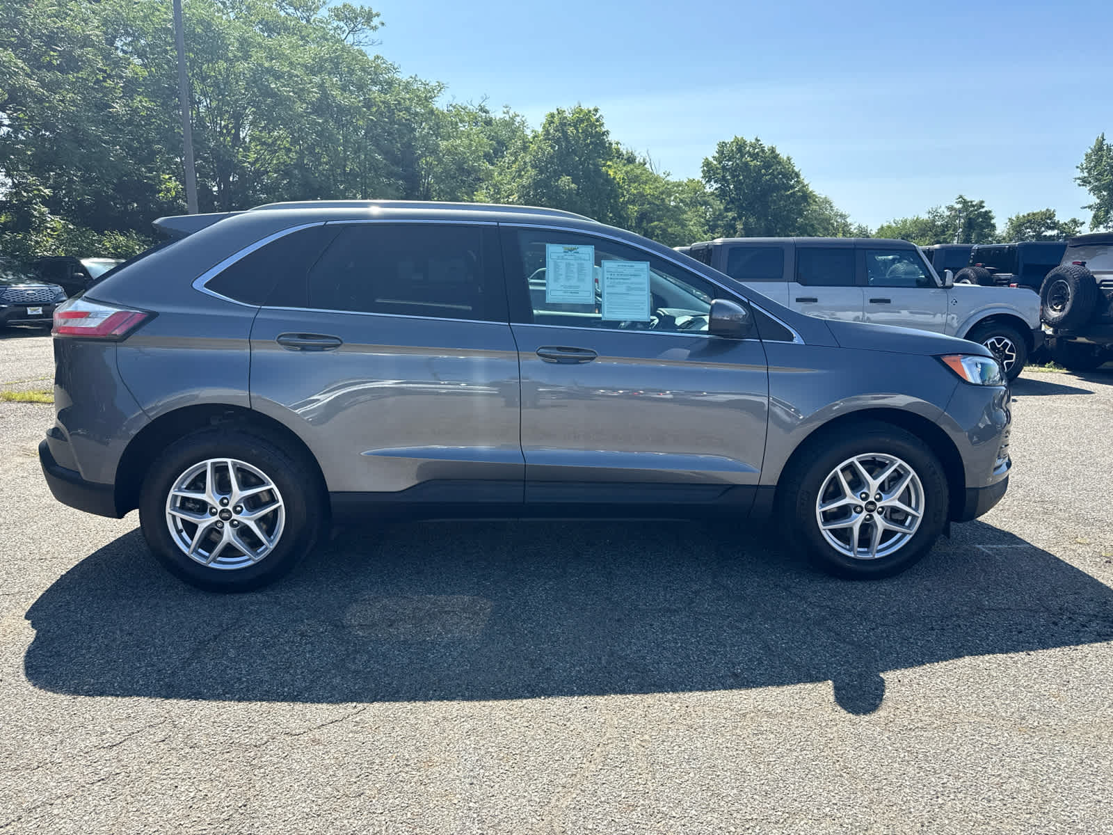 2024 Ford Edge SEL