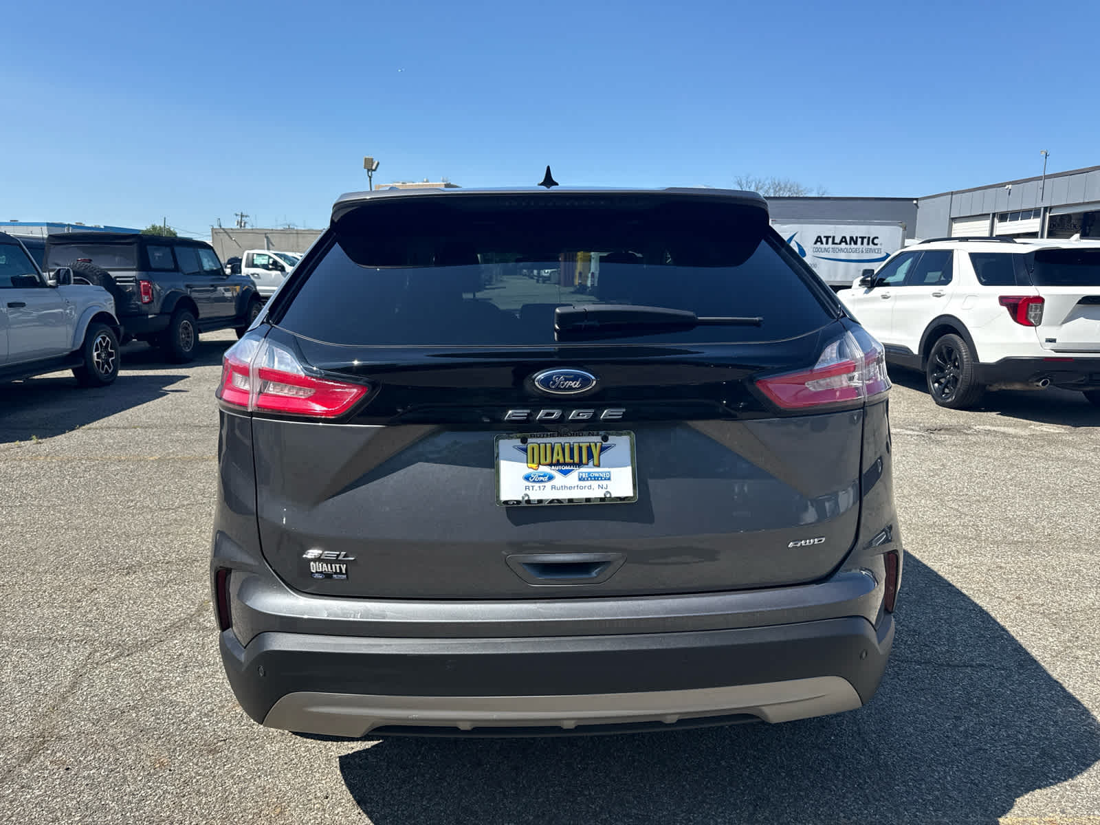 2024 Ford Edge SEL