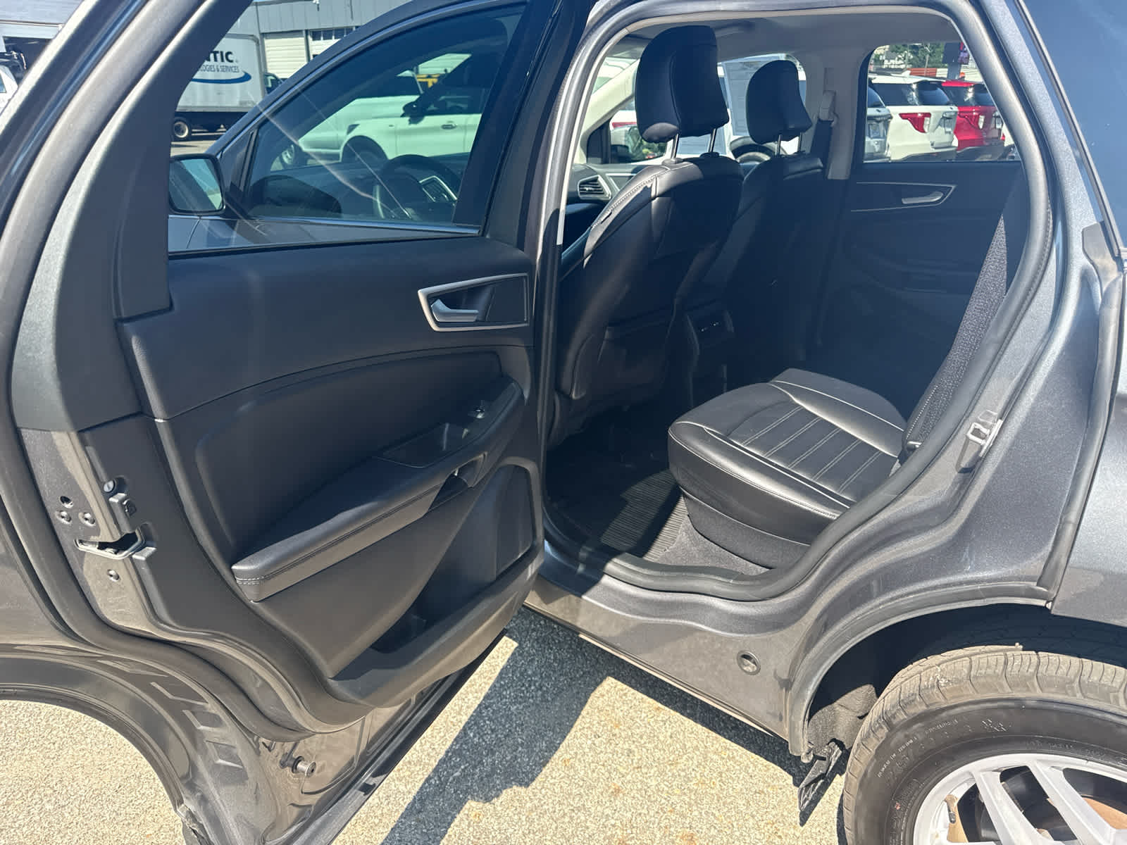 2024 Ford Edge SEL