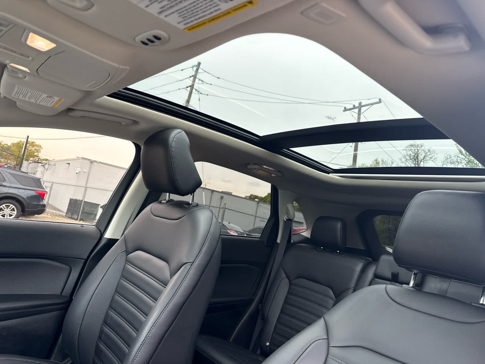 2024 Ford Edge SEL