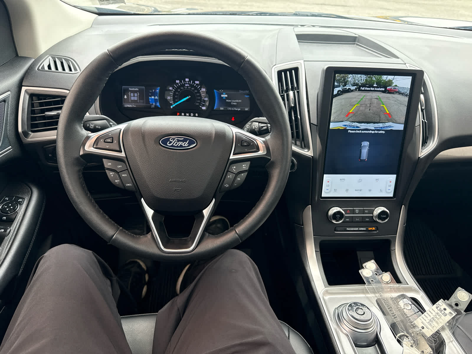 2024 Ford Edge SEL