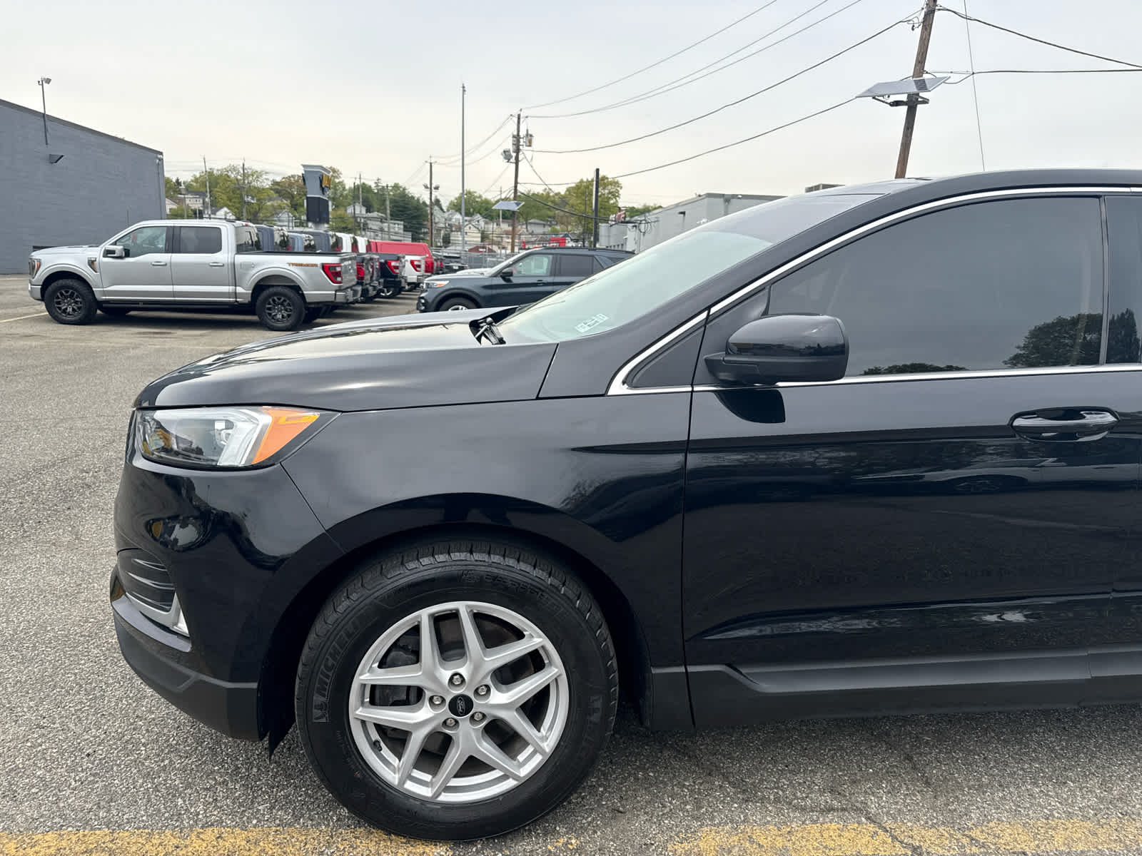 2024 Ford Edge SEL