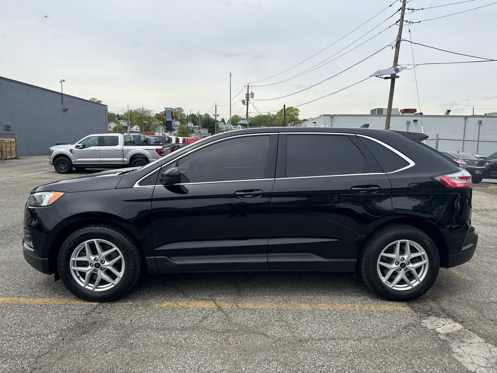 2024 Ford Edge SEL