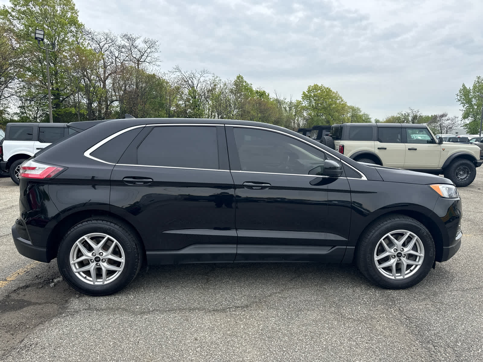 2024 Ford Edge SEL