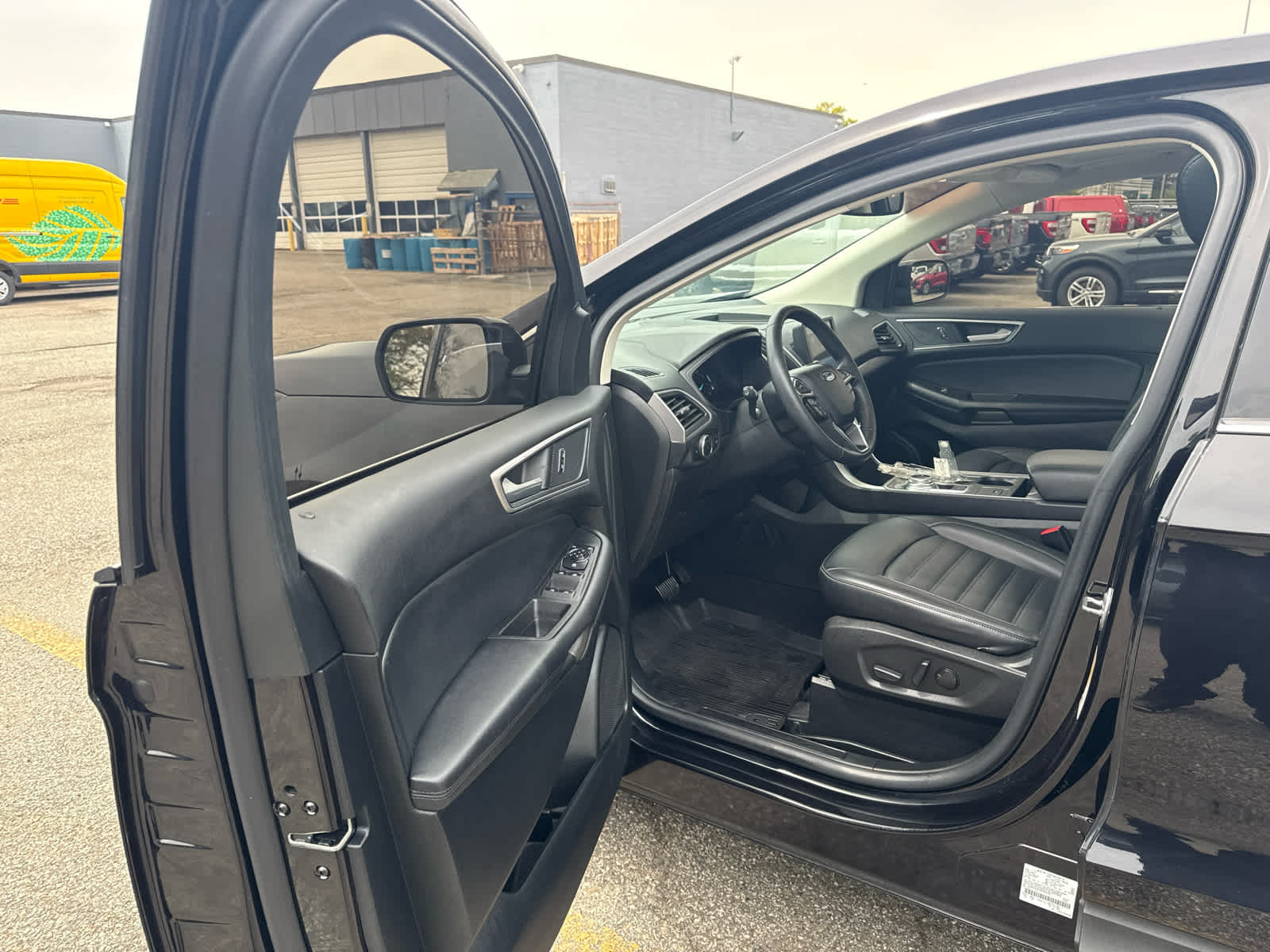 2024 Ford Edge SEL