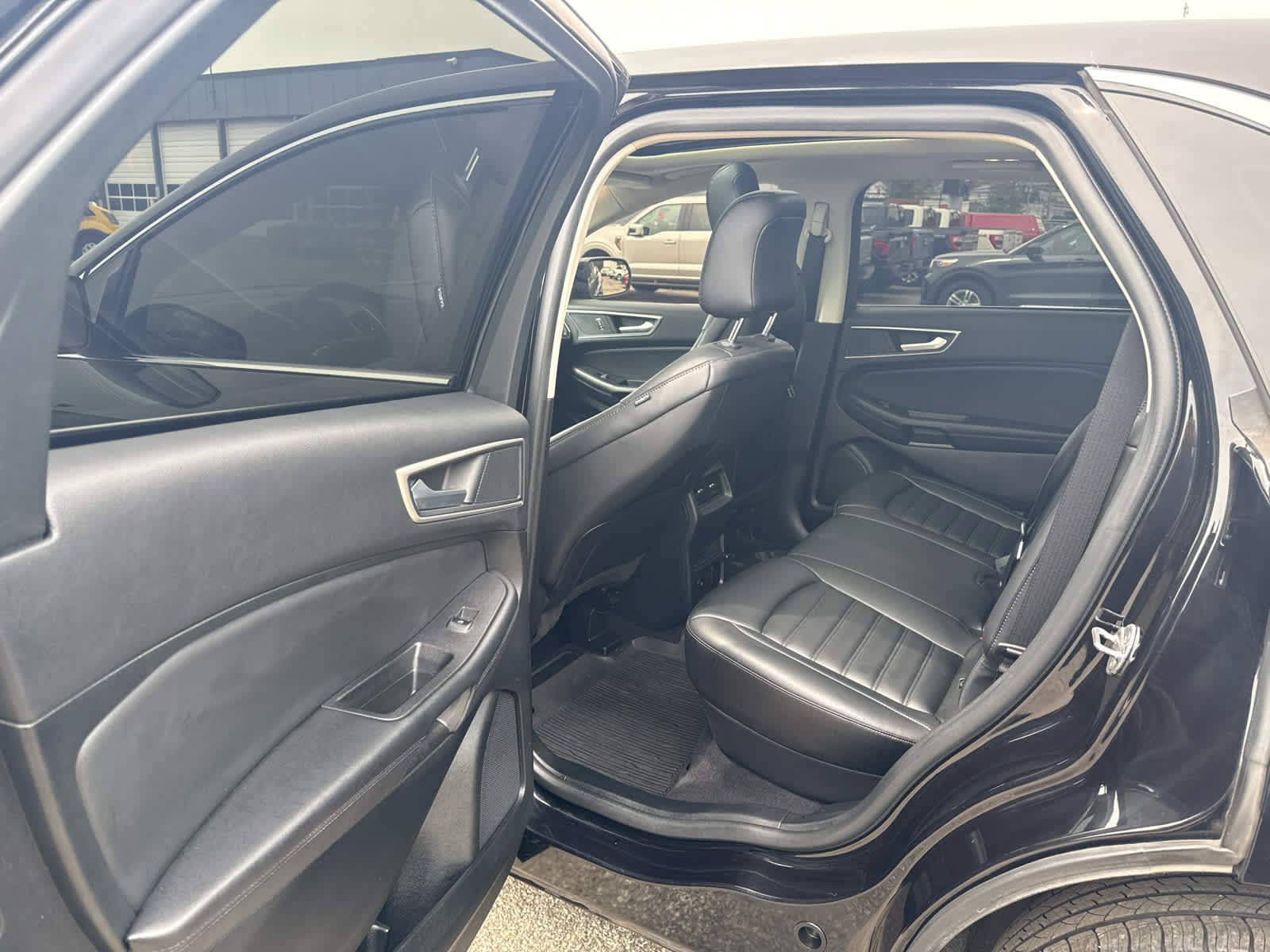 2024 Ford Edge SEL