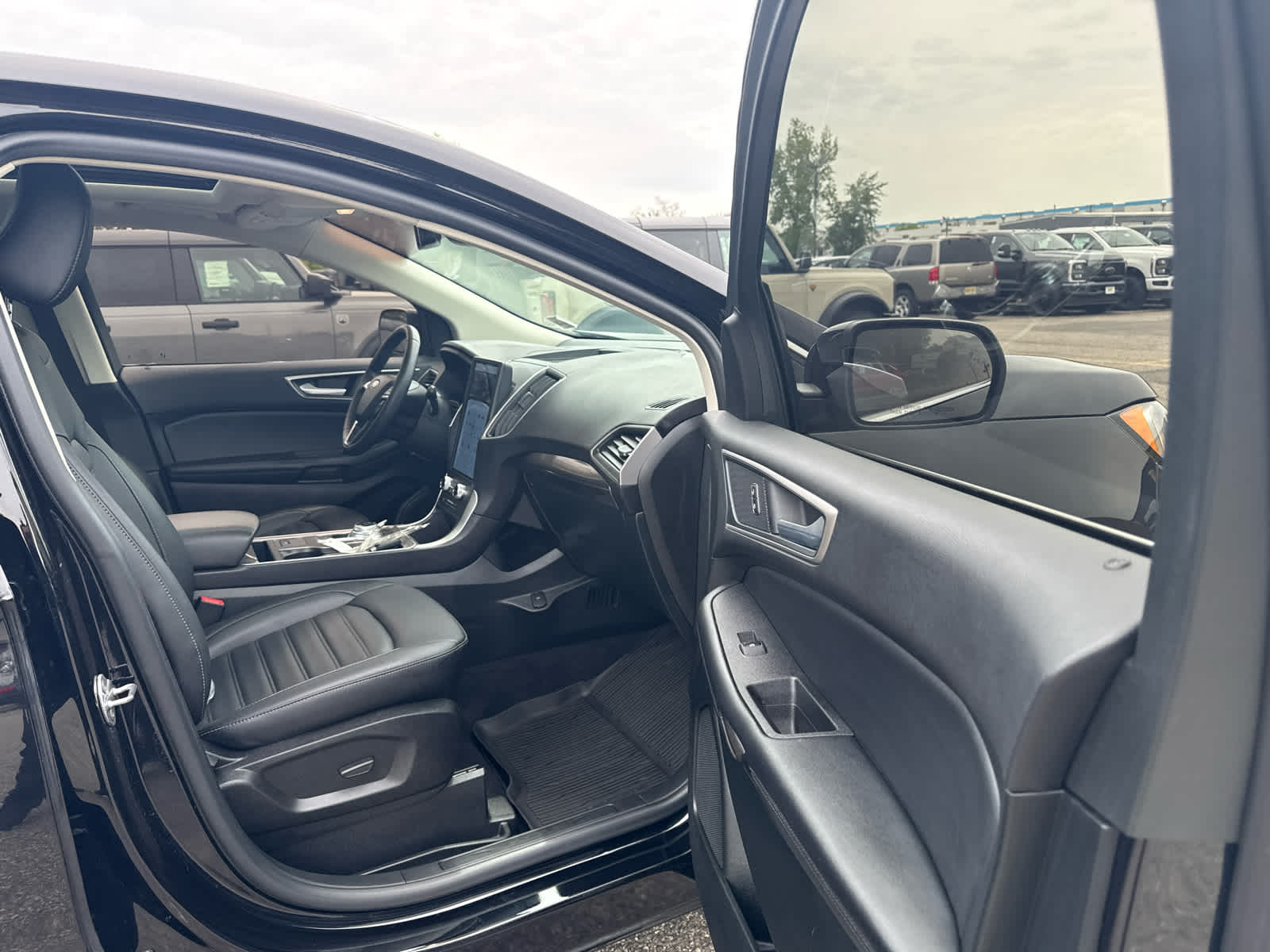 2024 Ford Edge SEL