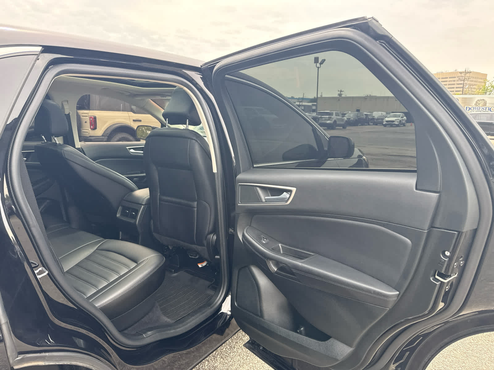 2024 Ford Edge SEL