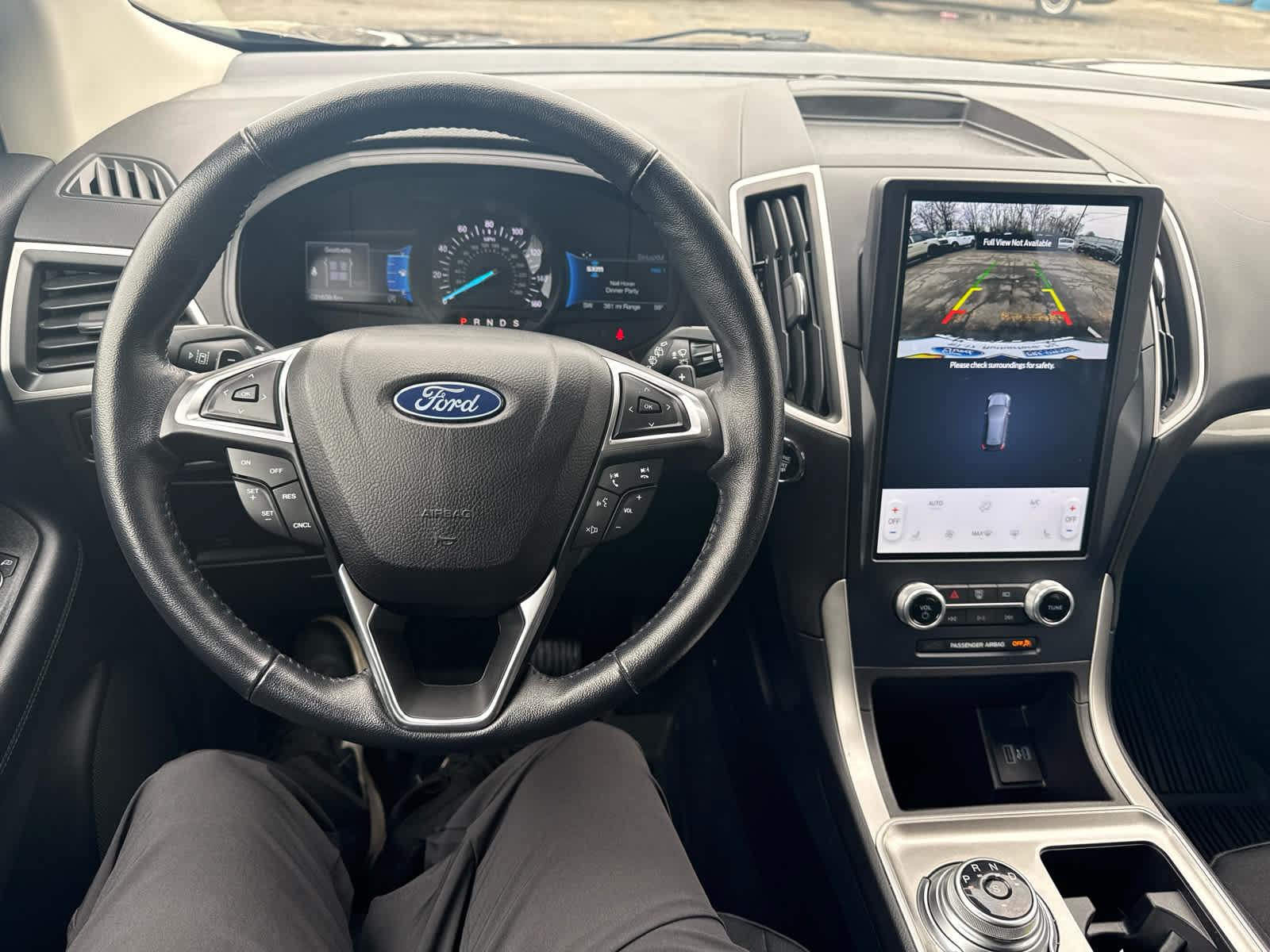 2023 Ford Edge SEL