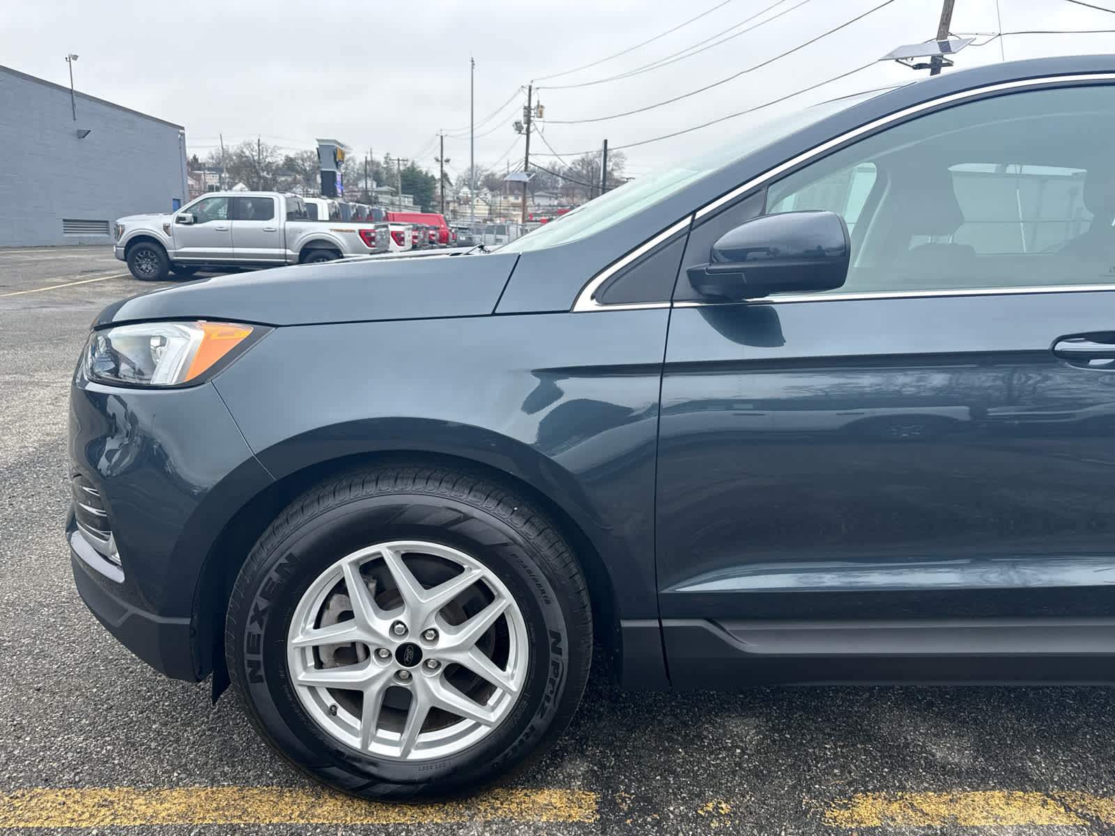 2023 Ford Edge SEL