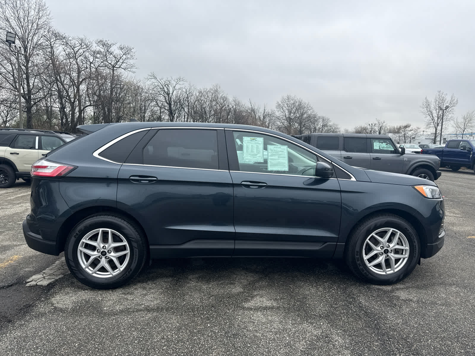2023 Ford Edge SEL
