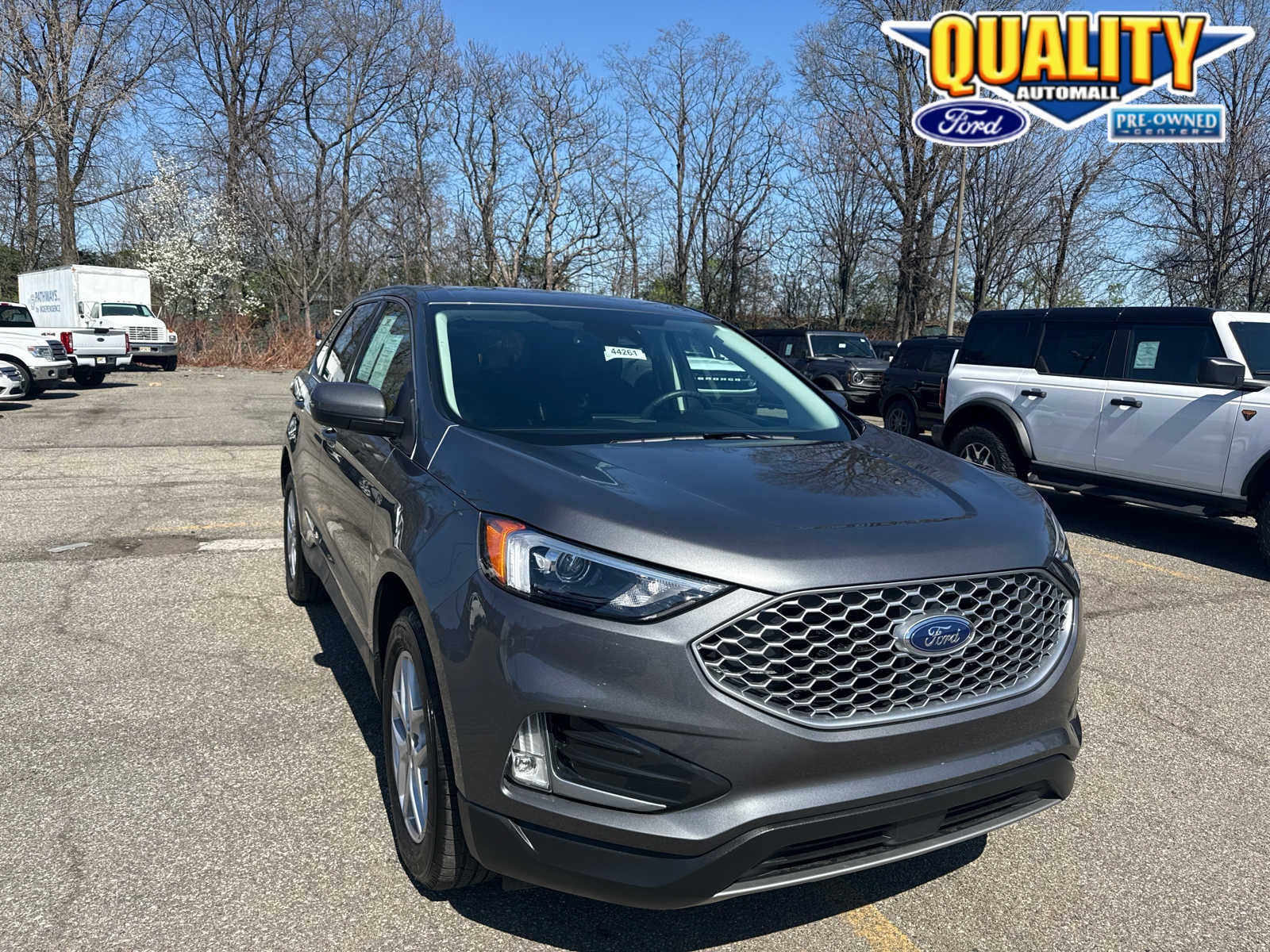 2023 Ford Edge SEL