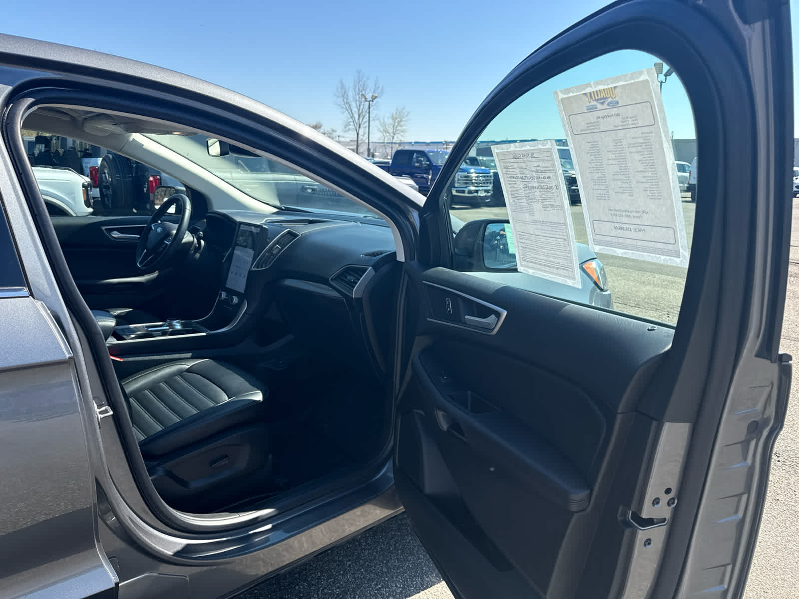 2023 Ford Edge SEL
