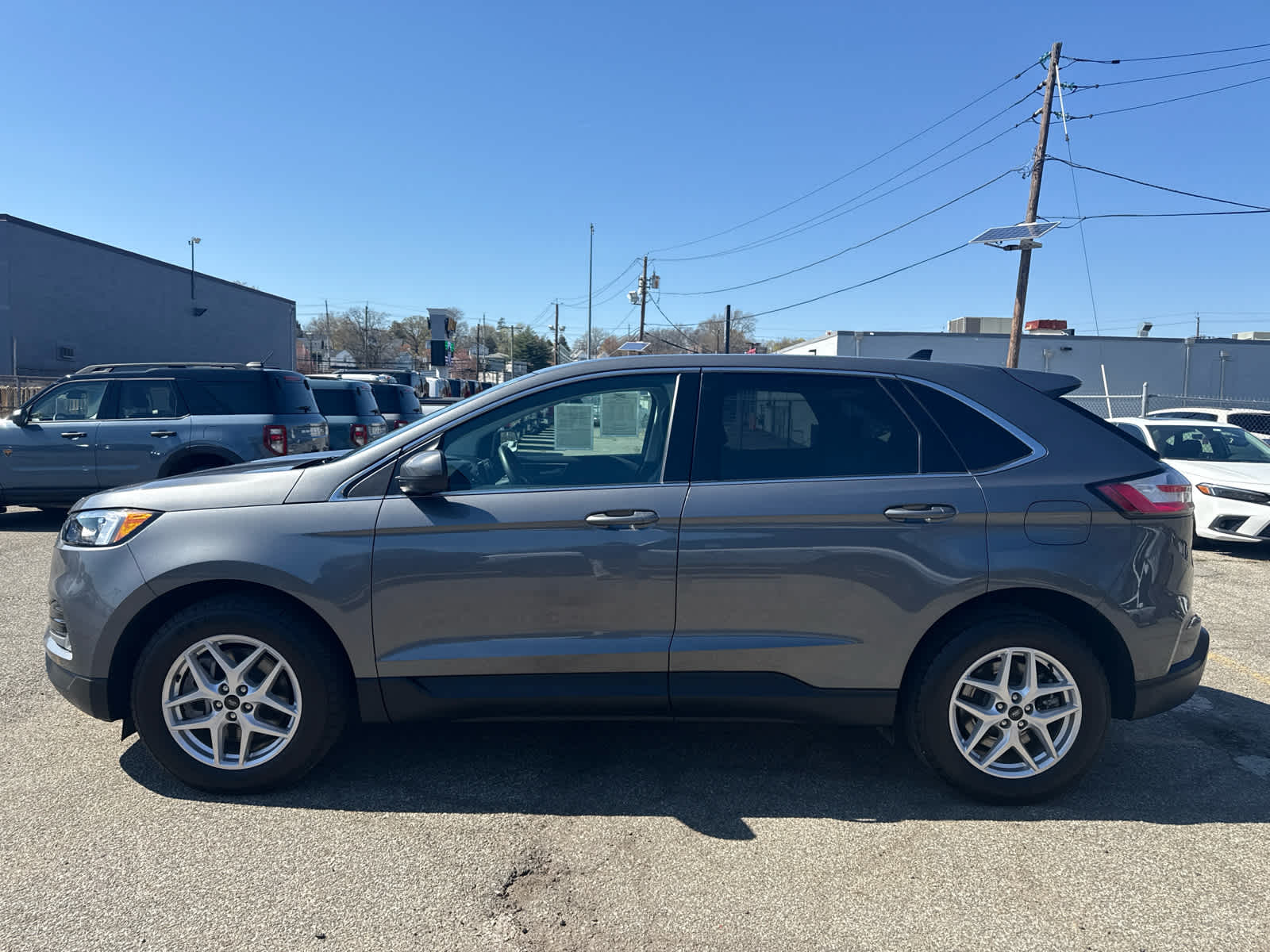 2023 Ford Edge SEL