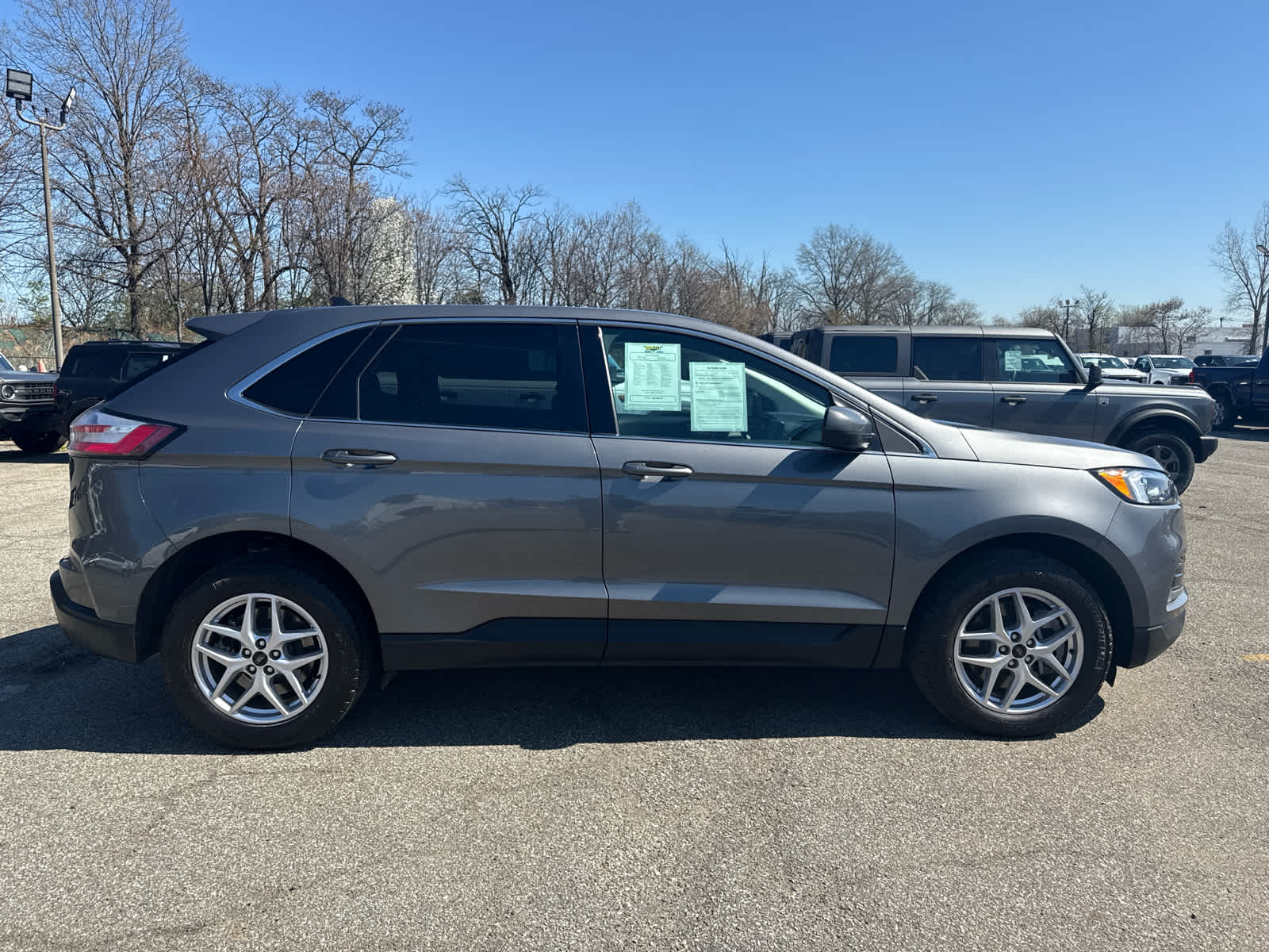 2023 Ford Edge SEL
