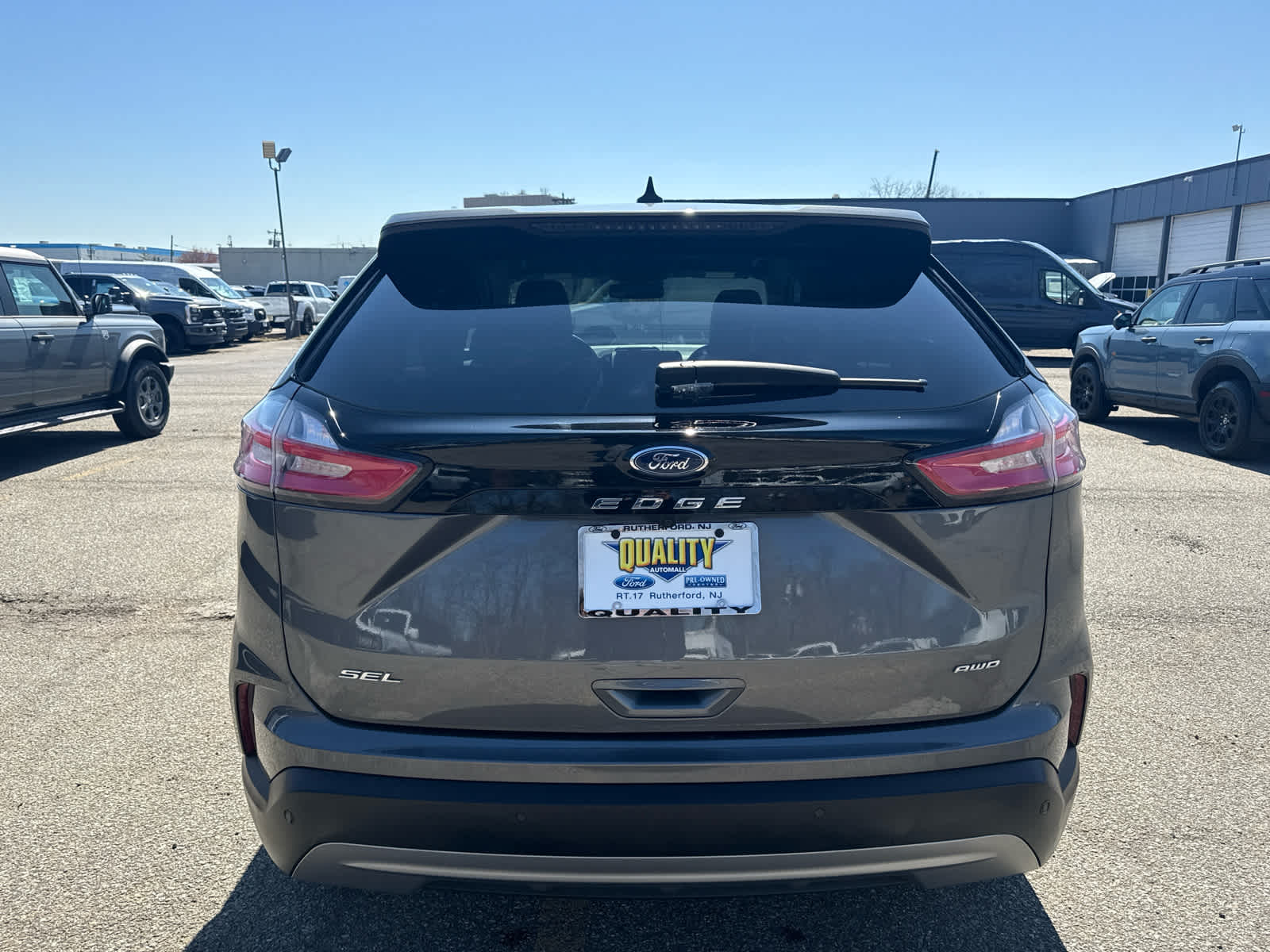 2023 Ford Edge SEL