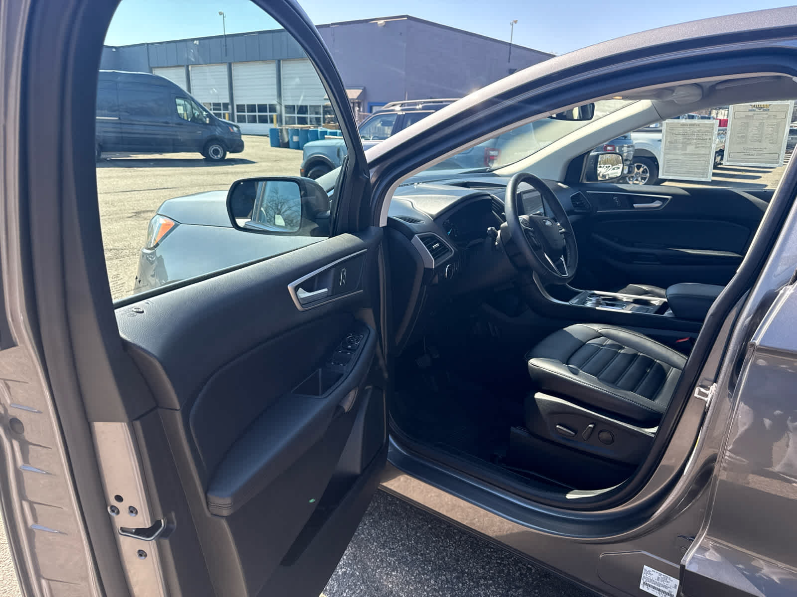 2023 Ford Edge SEL