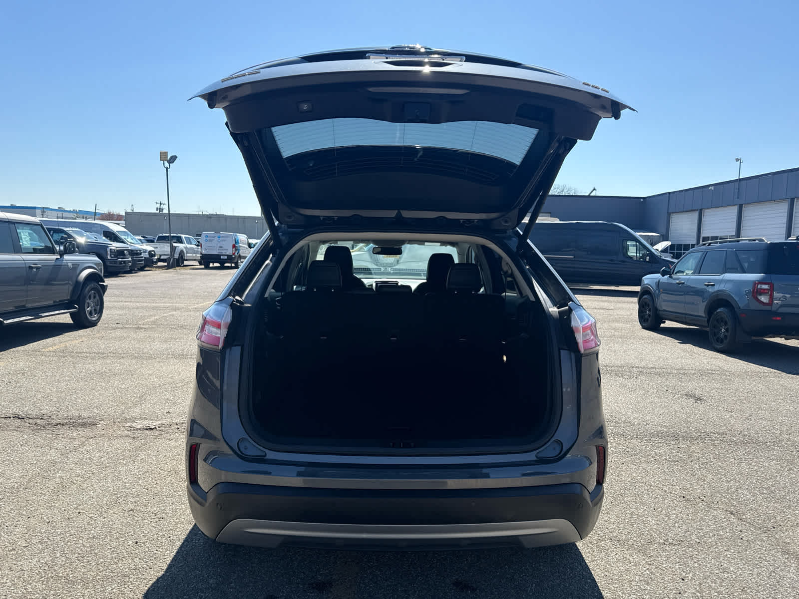 2023 Ford Edge SEL