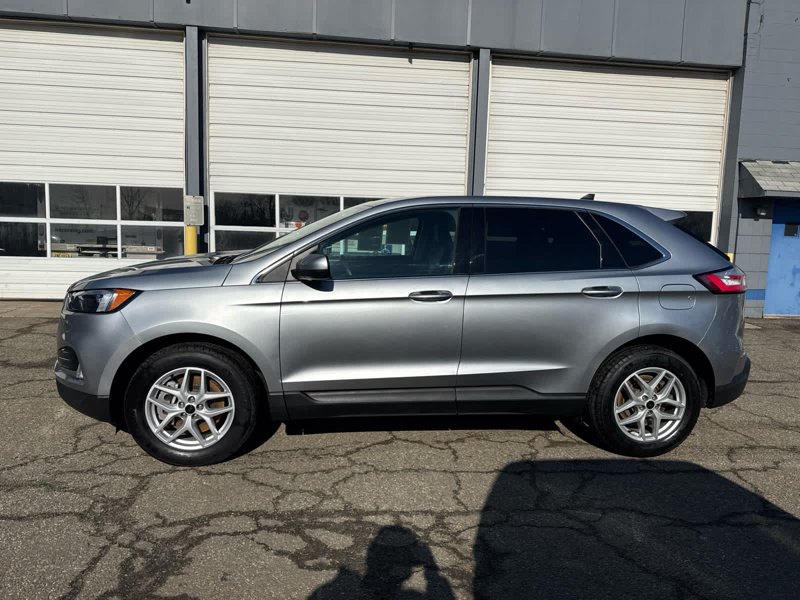 2023 Ford Edge SEL