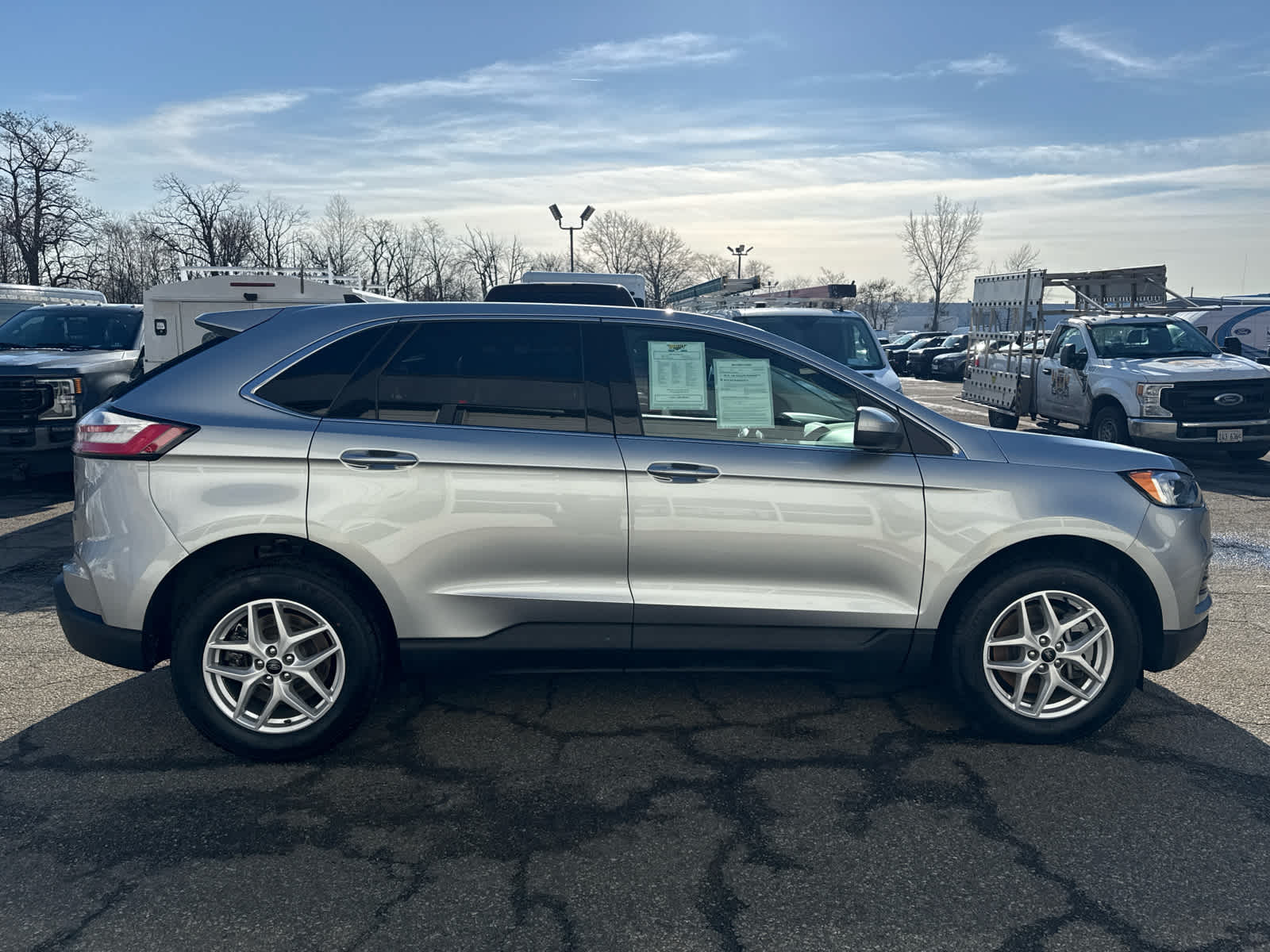 2023 Ford Edge SEL