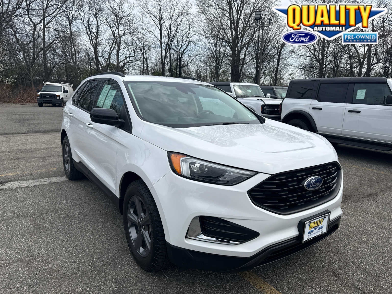 2023 Ford Edge SEL