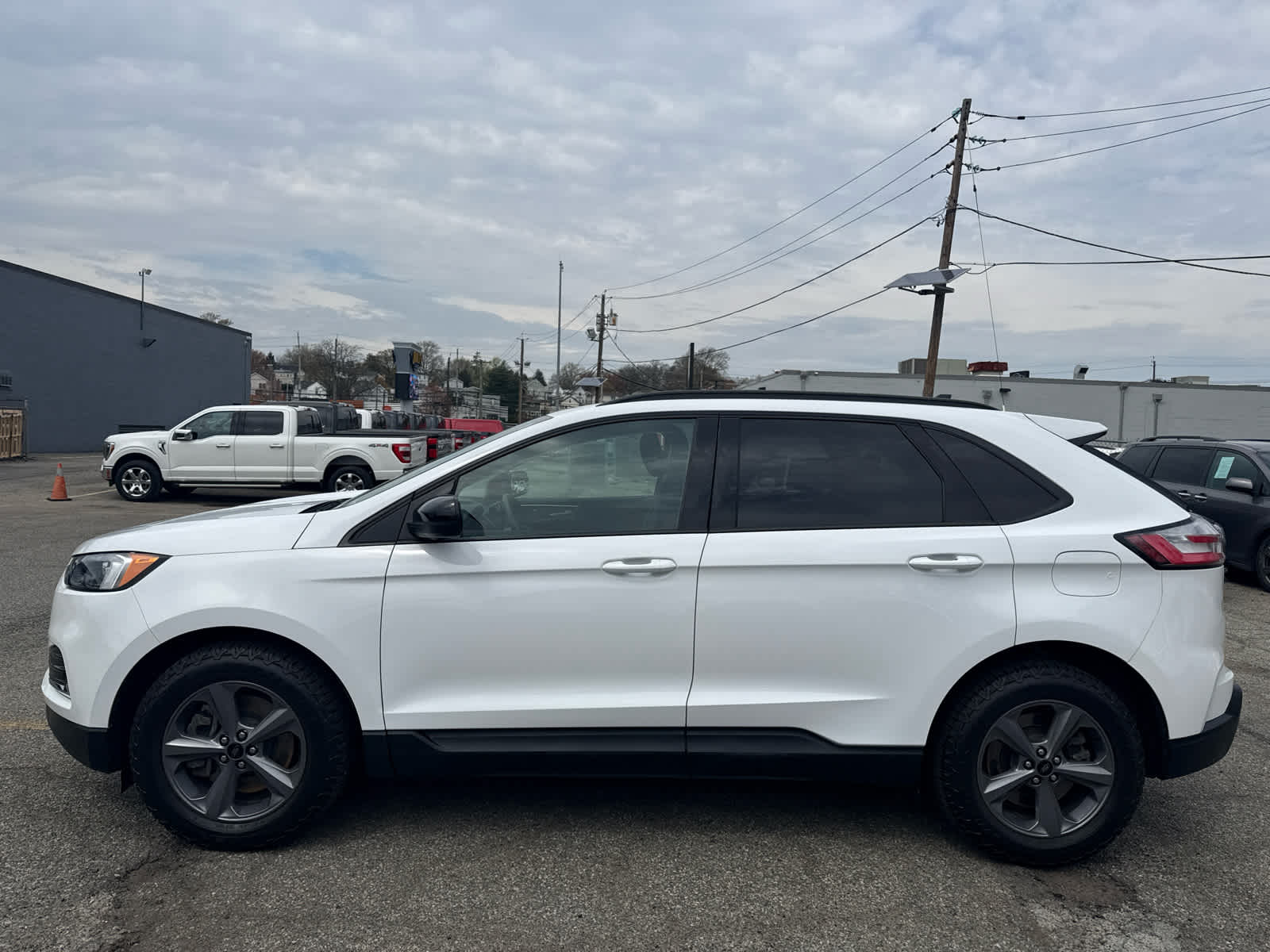 2023 Ford Edge SEL