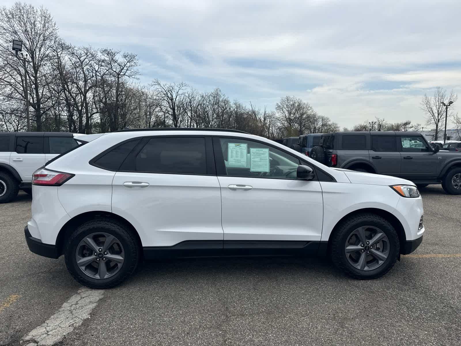 2023 Ford Edge SEL