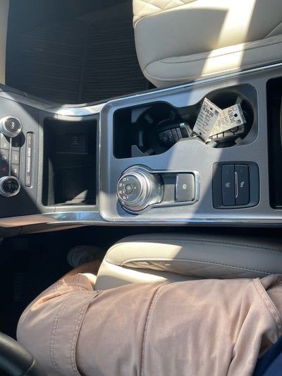 2024 Ford Edge Titanium