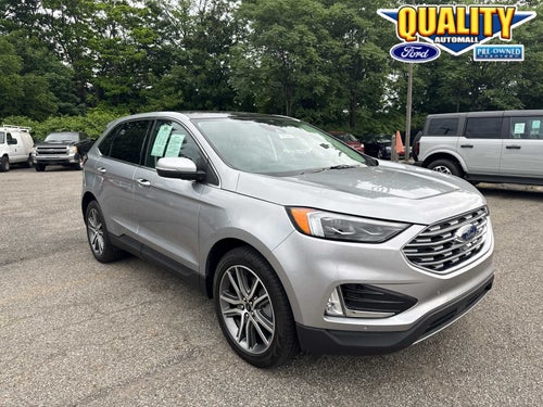 2024 Ford Edge Titanium