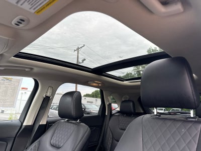 2024 Ford Edge Titanium