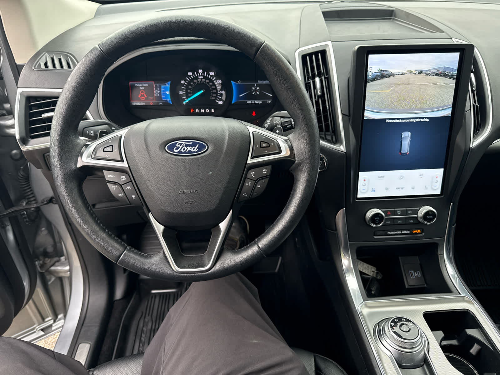 2024 Ford Edge Titanium