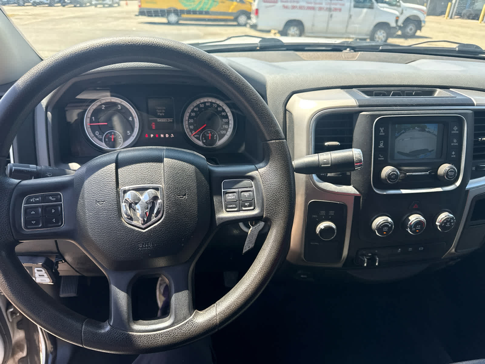 2016 RAM 3500 SLT