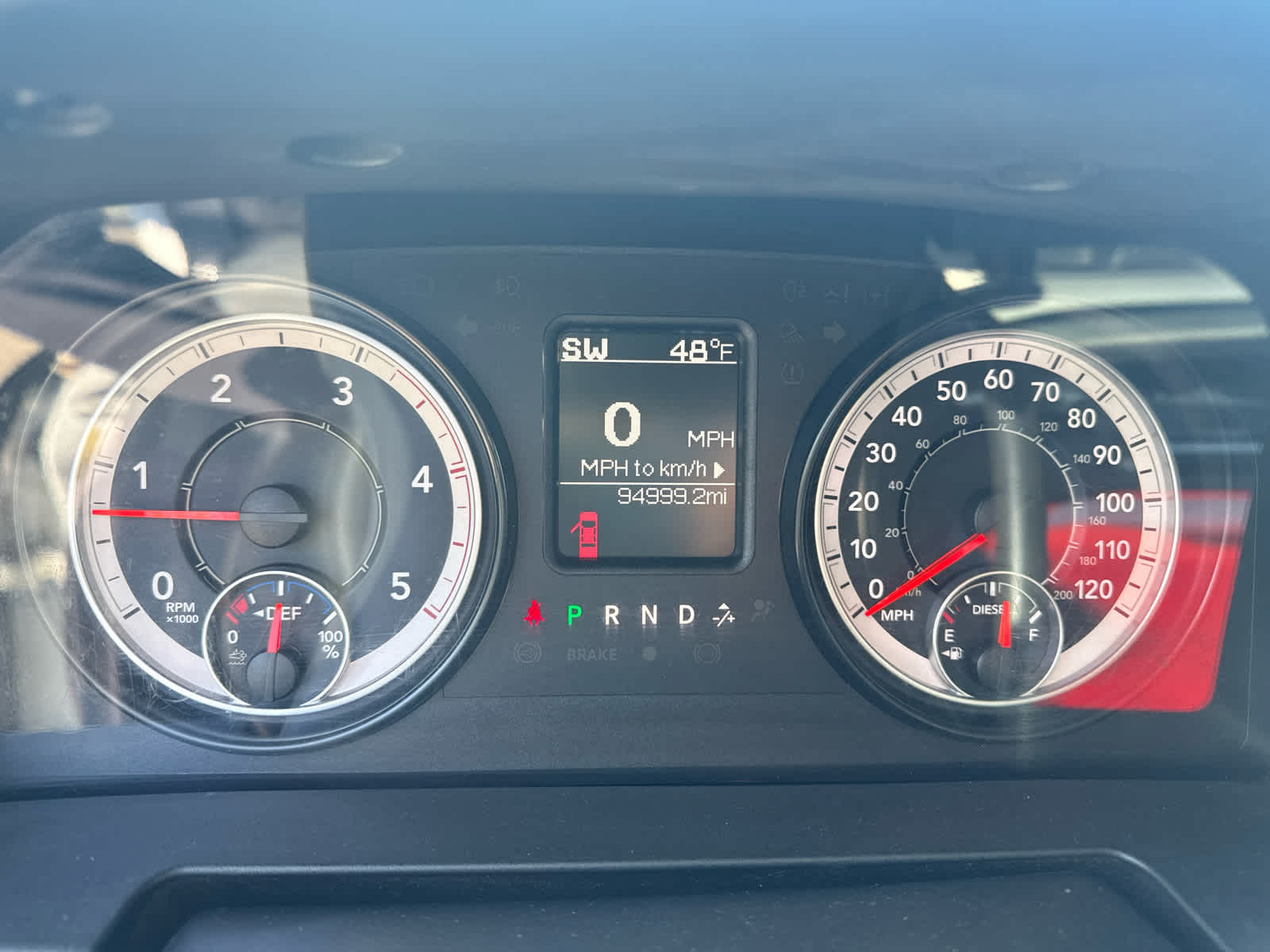 2016 RAM 3500 SLT