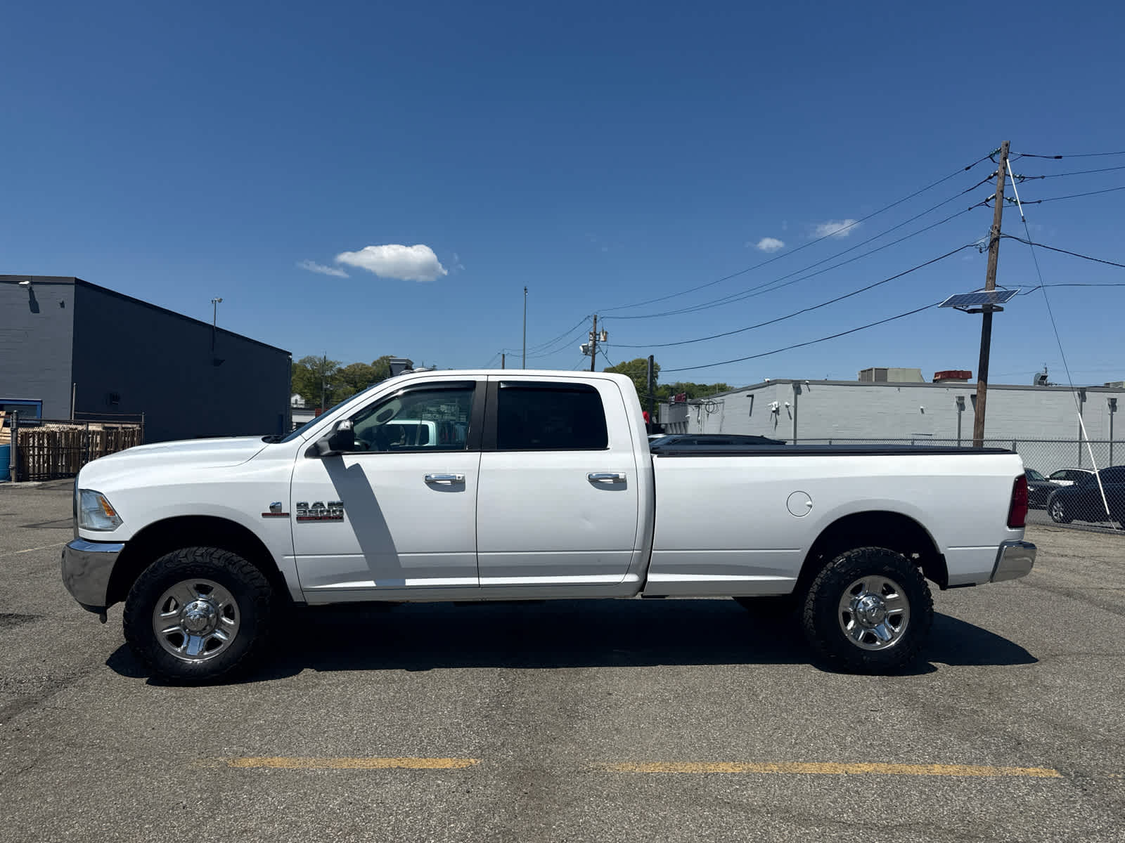 2016 RAM 3500 SLT