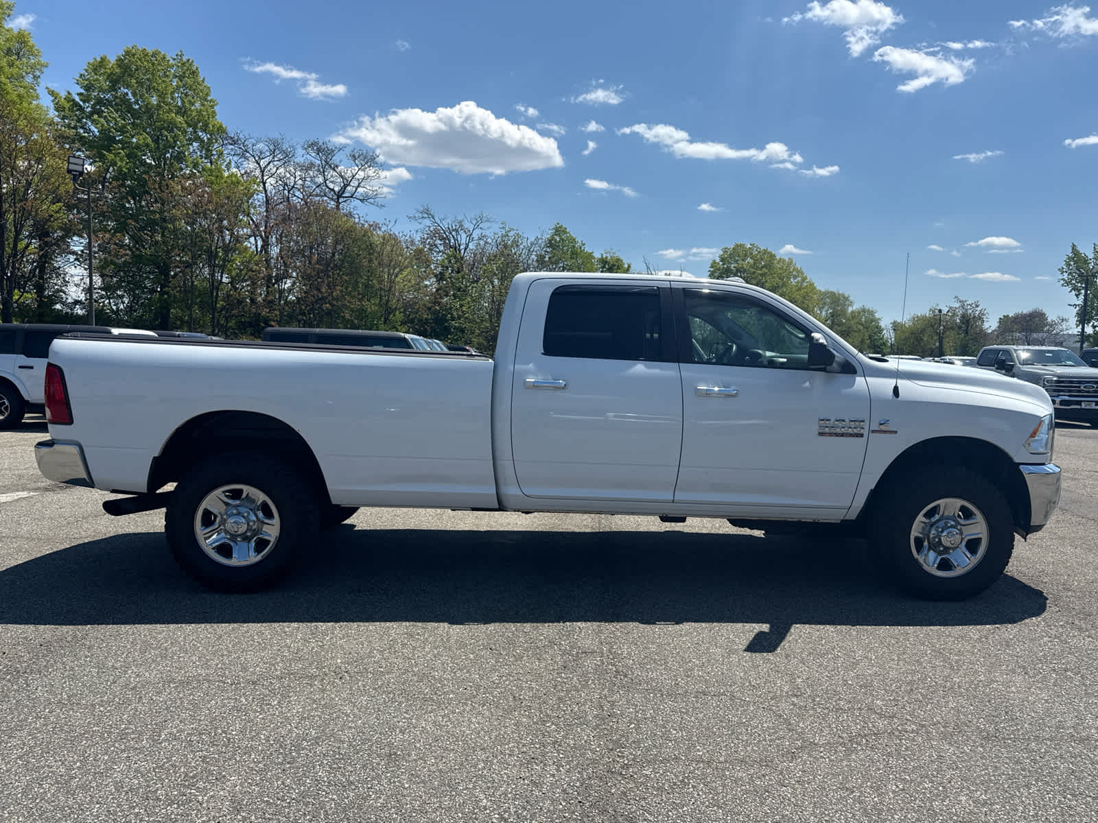 2016 RAM 3500 SLT