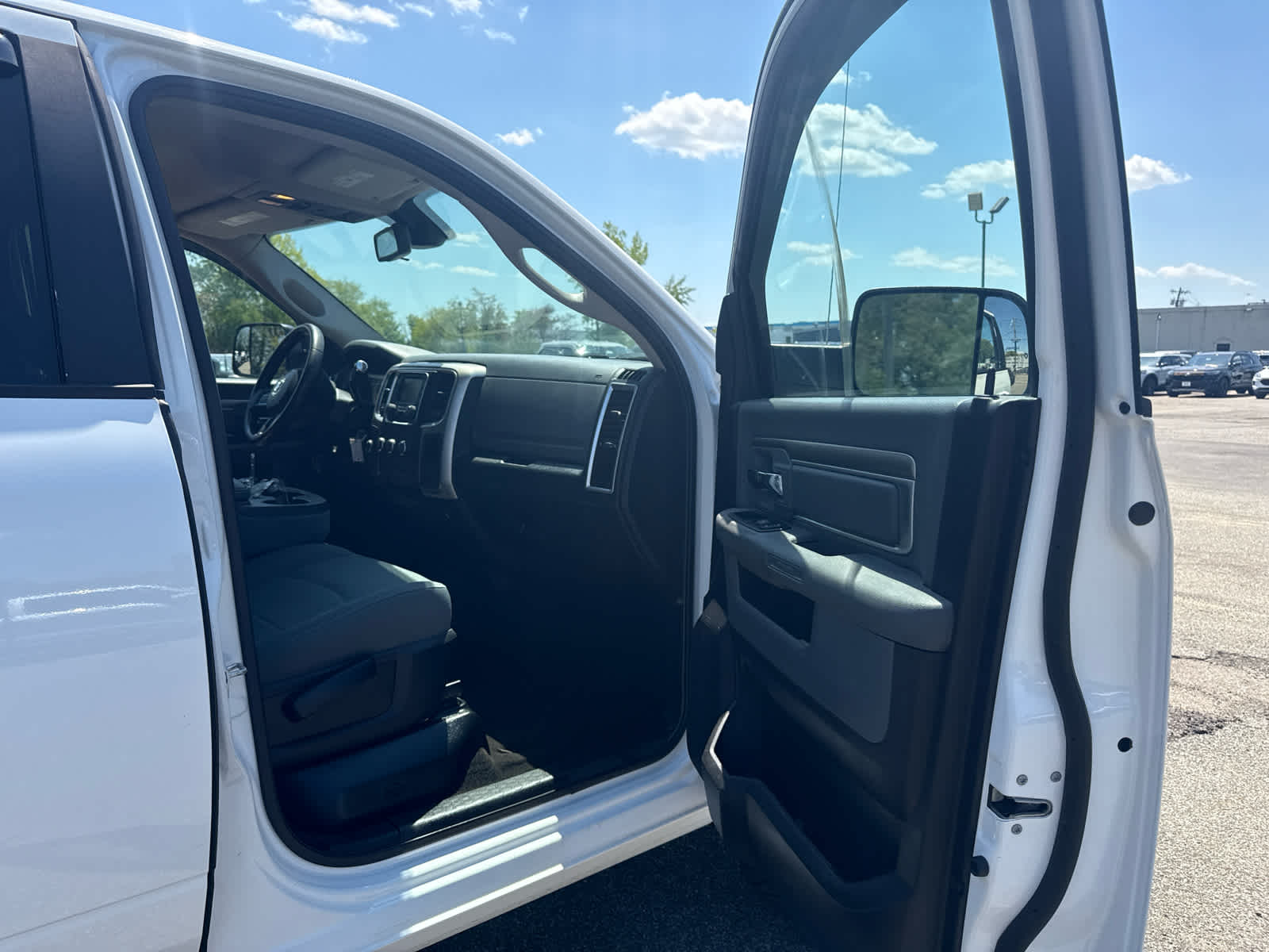 2016 RAM 3500 SLT