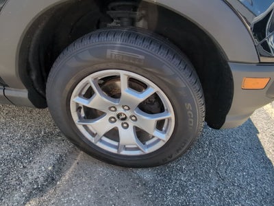 2021 Ford Bronco Sport Base