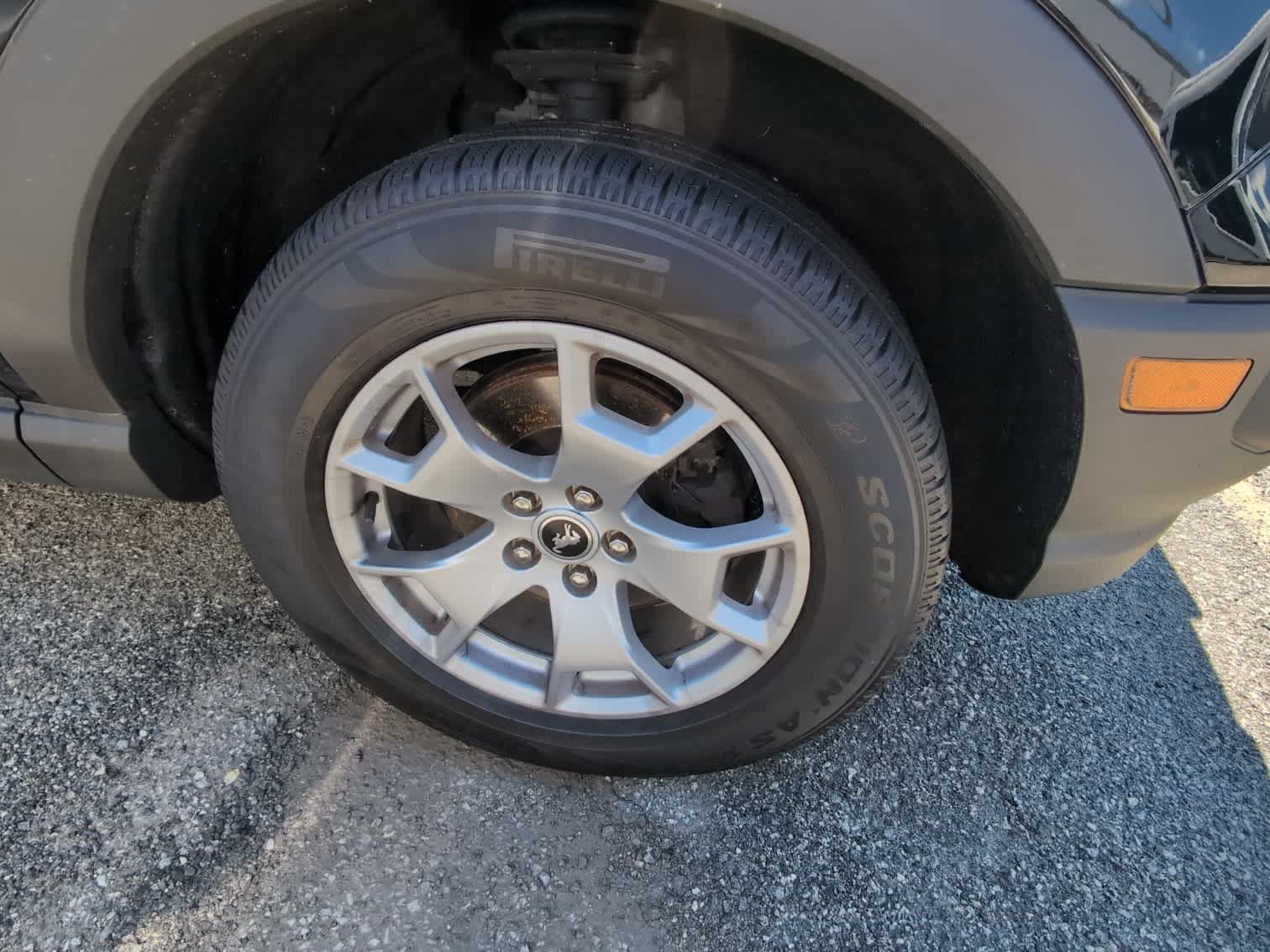 2021 Ford Bronco Sport Base