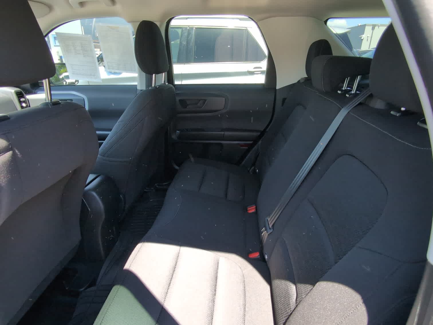 2021 Ford Bronco Sport Base