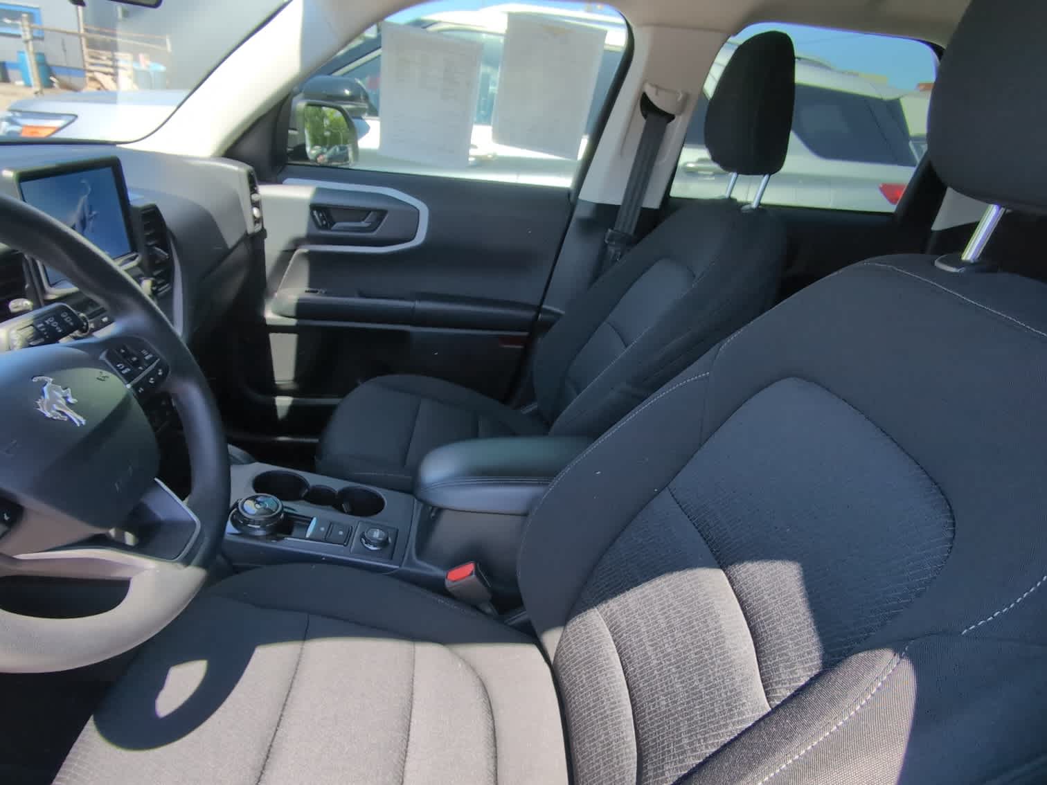 2021 Ford Bronco Sport Base