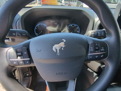 2021 Ford Bronco Sport Base