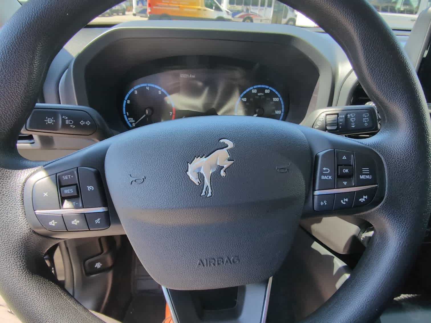 2021 Ford Bronco Sport Base