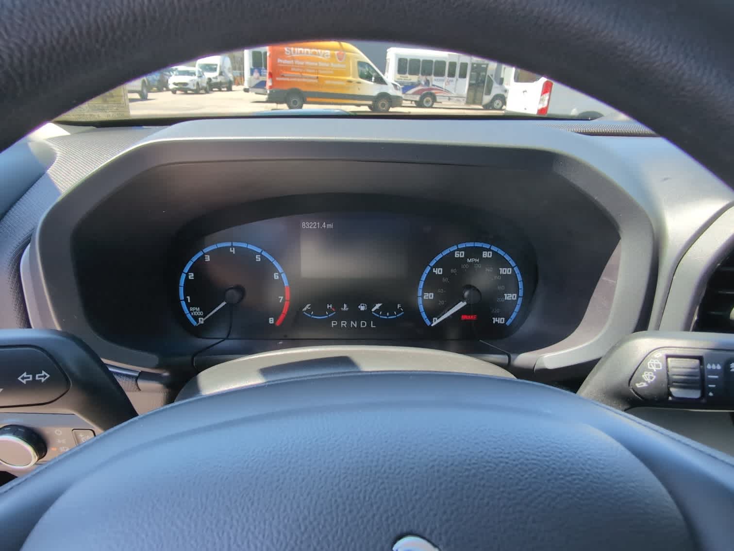 2021 Ford Bronco Sport Base