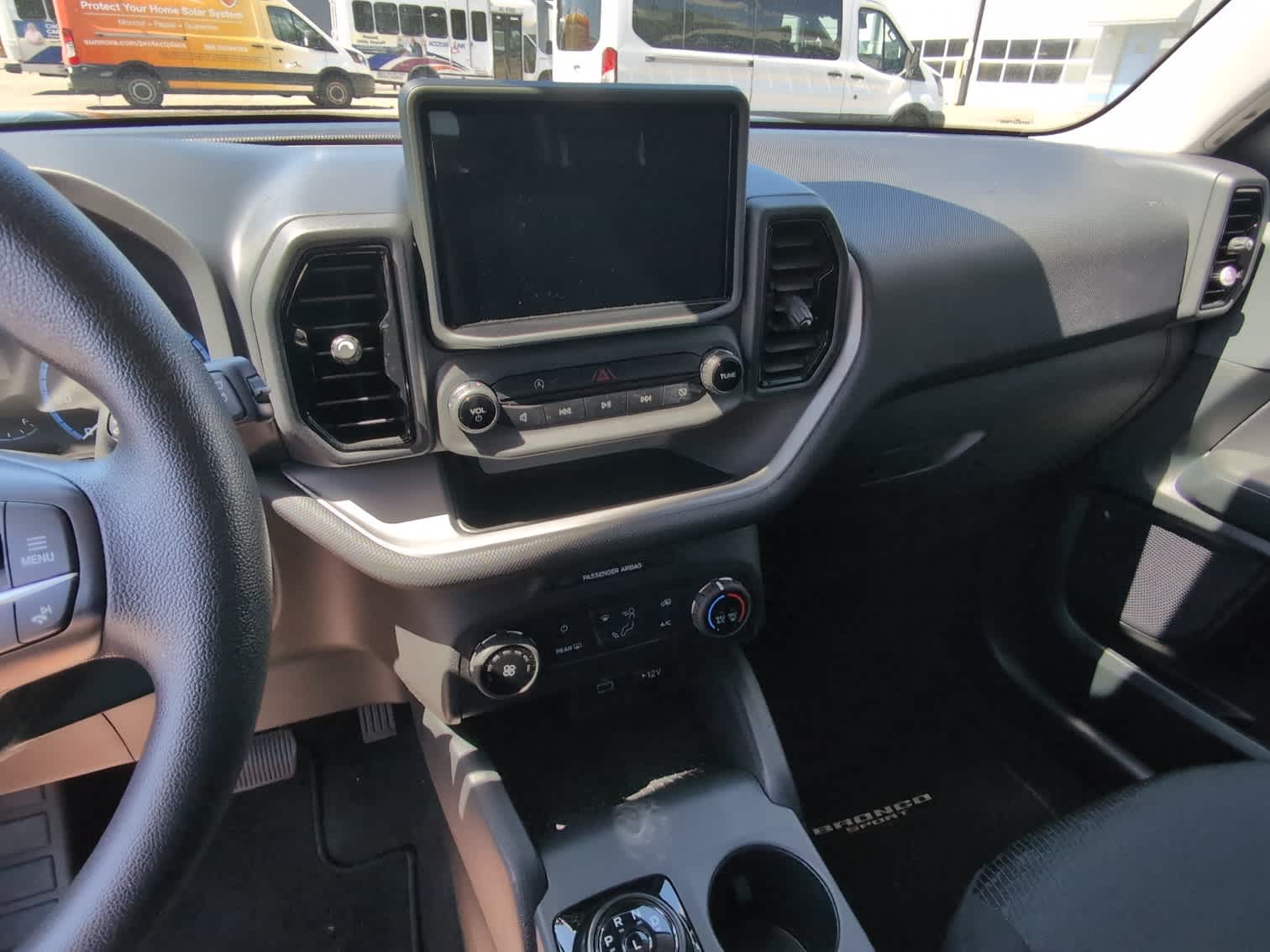 2021 Ford Bronco Sport Base