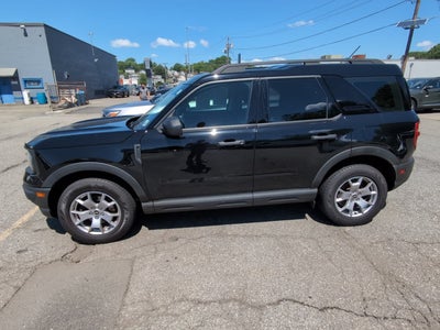 2021 Ford Bronco Sport Base
