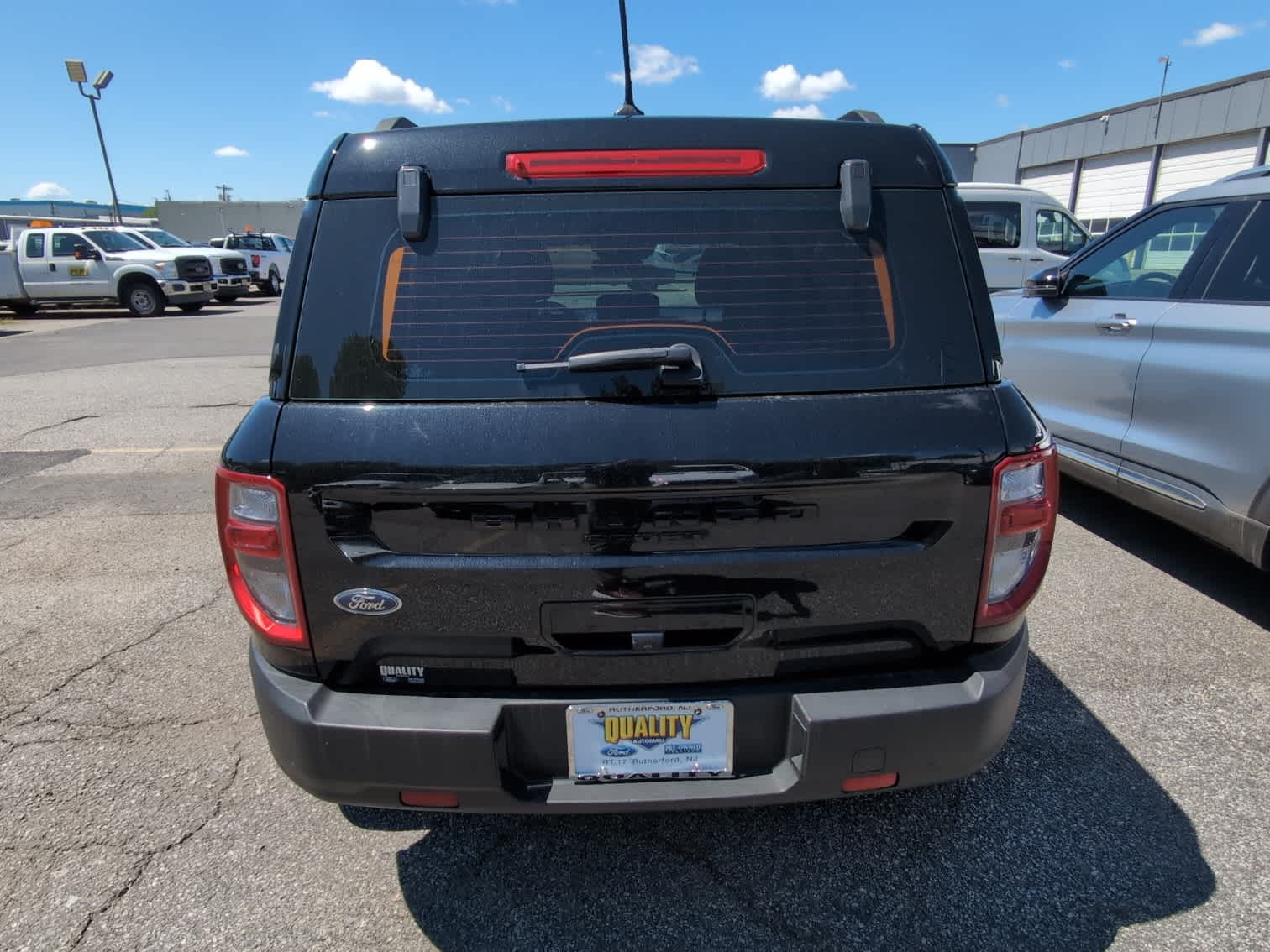 2021 Ford Bronco Sport Base