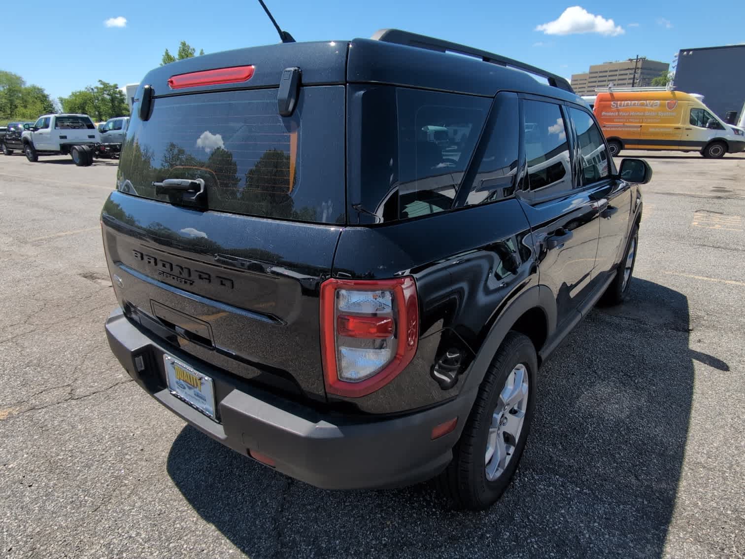 2021 Ford Bronco Sport Base