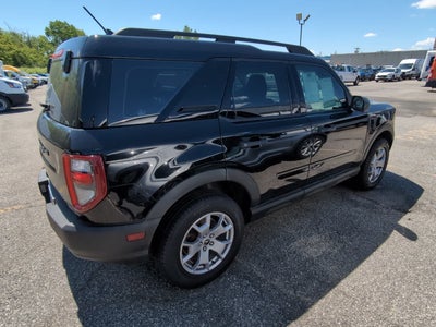 2021 Ford Bronco Sport Base