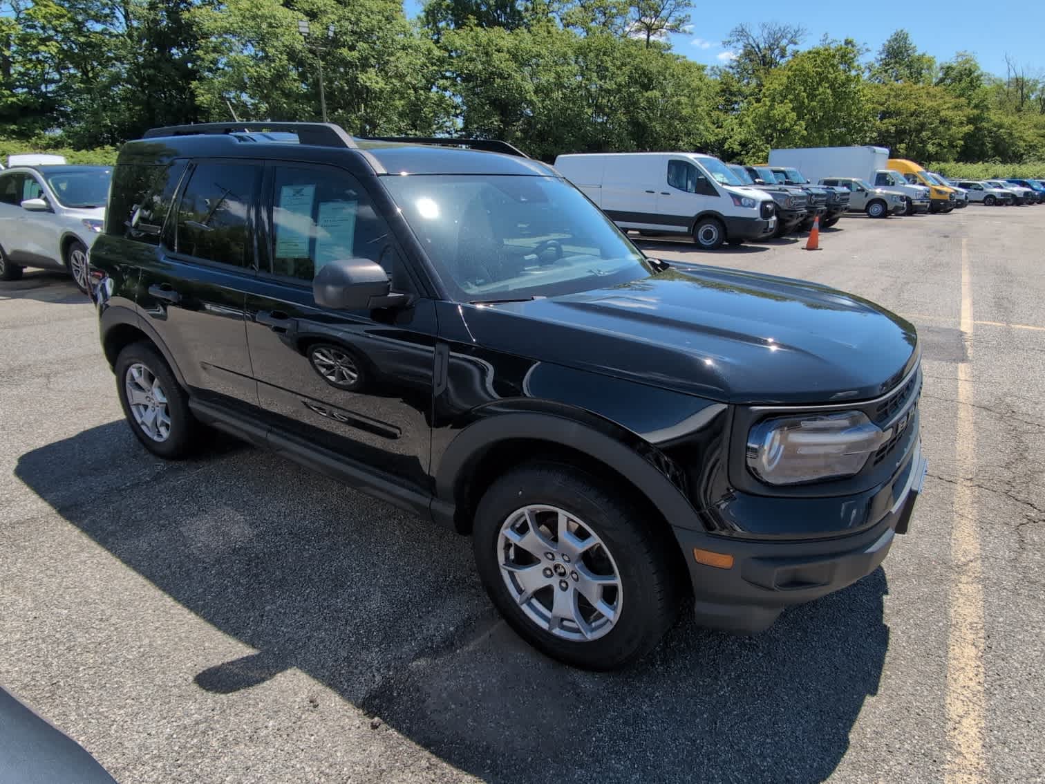 2021 Ford Bronco Sport Base