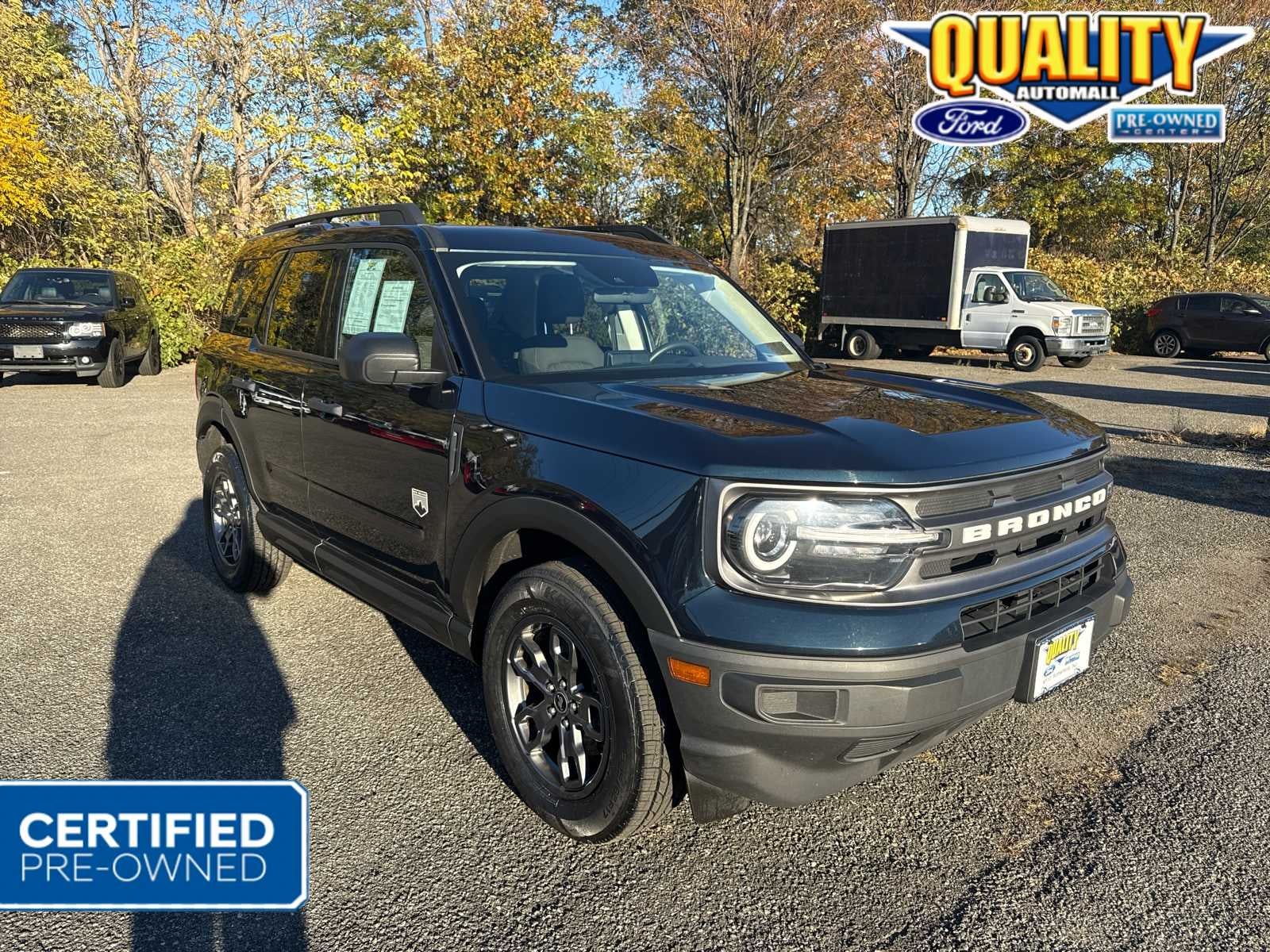 2023 Ford Bronco Sport Big Bend